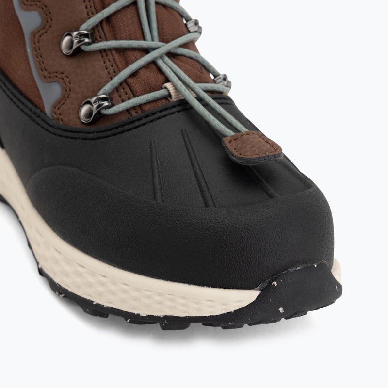 Gyerek hótaposó Reima Hallava Lace umber brown 7