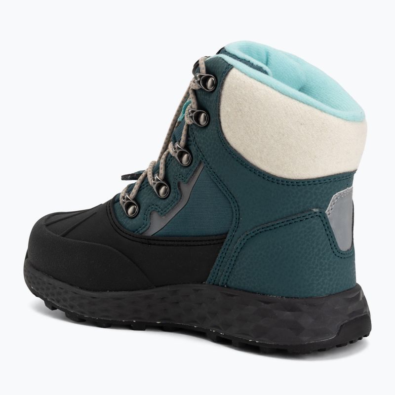 Gyerek hótaposó Reima Hallava Lace dark teal 3