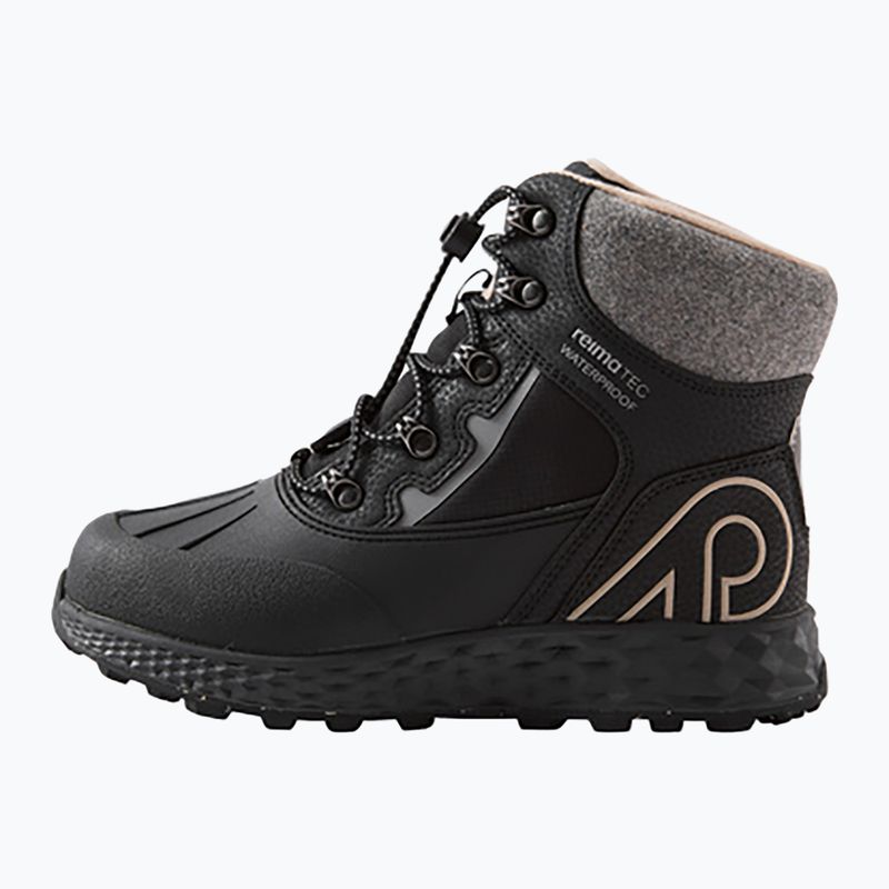 Gyerek hótaposó Reima Hallava Lace black 8