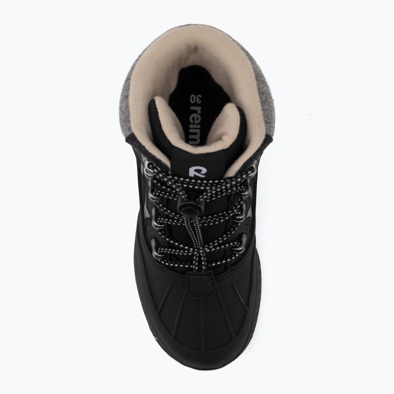 Gyerek hótaposó Reima Hallava Lace black 5