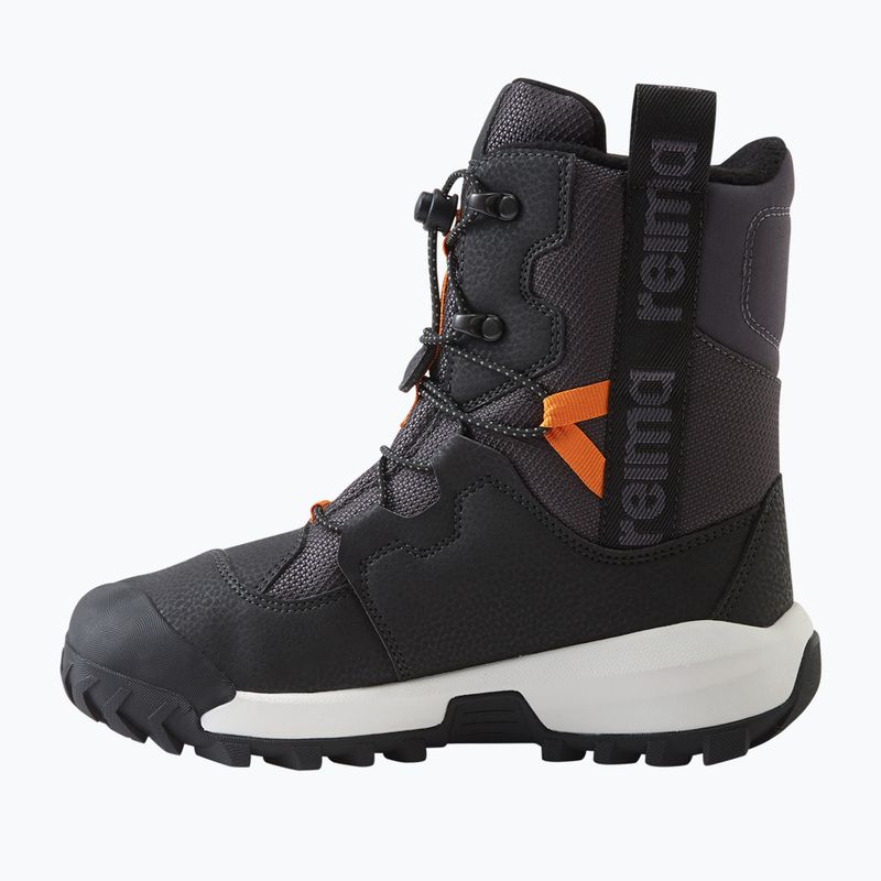 Gyerek hótaposó Reima Finlander black 2