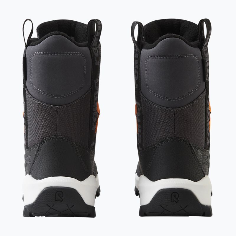 Gyerek hótaposó Reima Finlander black 4