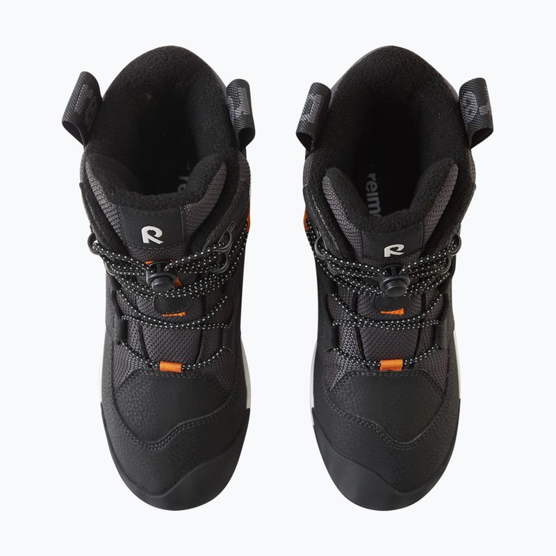 Gyerek hótaposó Reima Finlander black 6