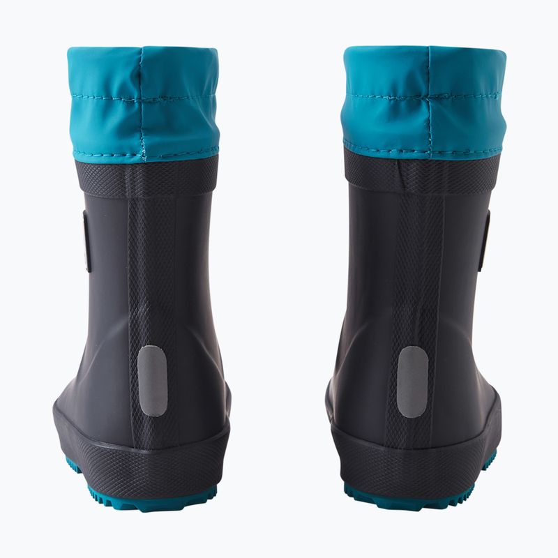 Gyerek gumicsizma Reima Thermo-Ankka navy 3