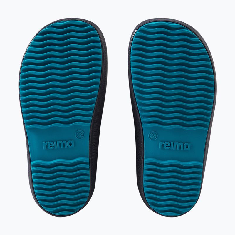 Gyerek gumicsizma Reima Thermo-Ankka navy 5