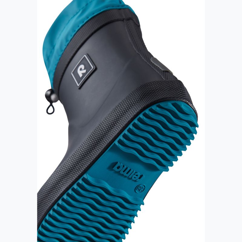 Gyerek gumicsizma Reima Thermo-Ankka navy 6