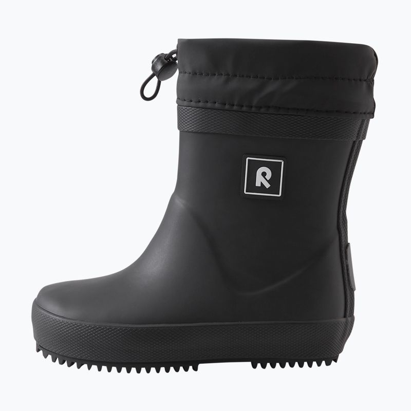 Gyerek gumicsizma Reima Thermo-Ankka black