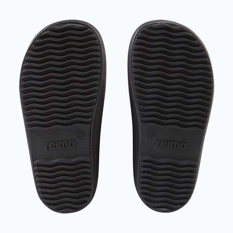 Gyerek gumicsizma Reima Thermo-Ankka black 5