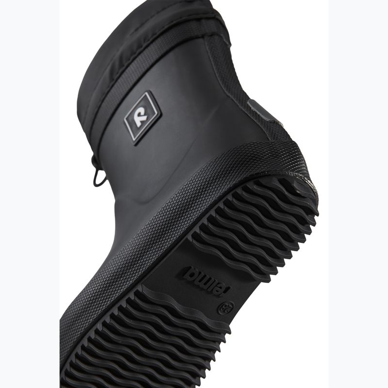 Gyerek gumicsizma Reima Thermo-Ankka black 6