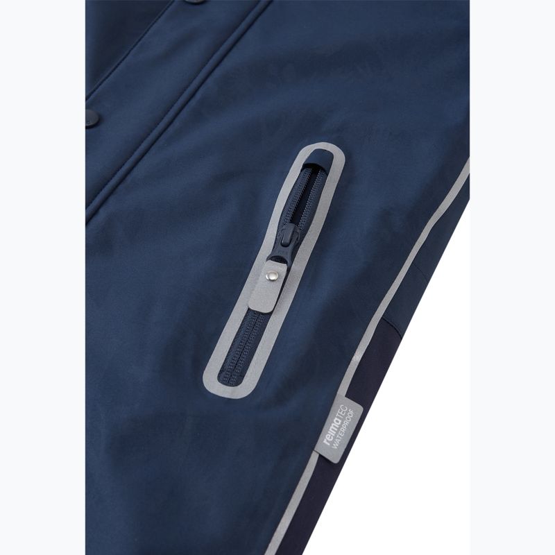 Gyermek overál Reima Kipina navy 7