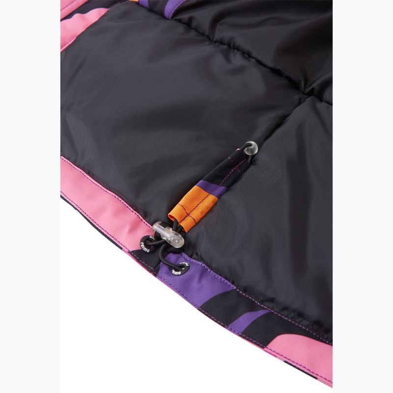Gyerek kabát Reima Irni fucshia 9