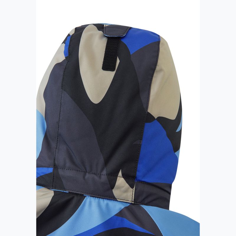 Gyerek kabát Reima Irni sparkly blue 7