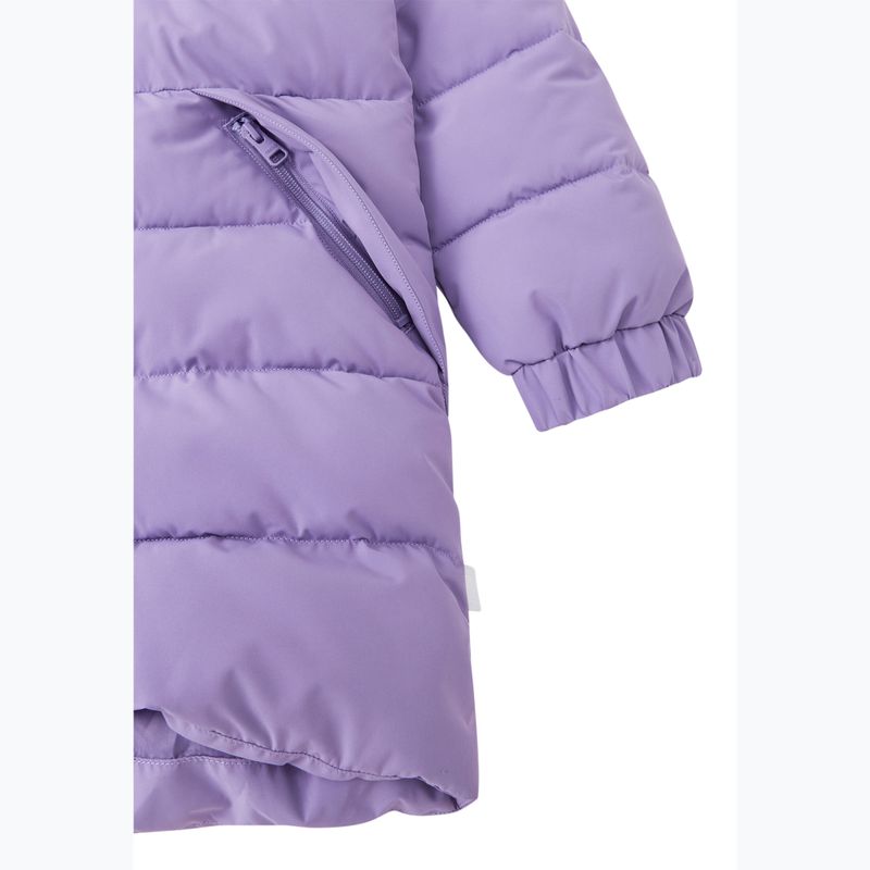 Gyerek bélelt kabát Reima Luvia misty violet 7