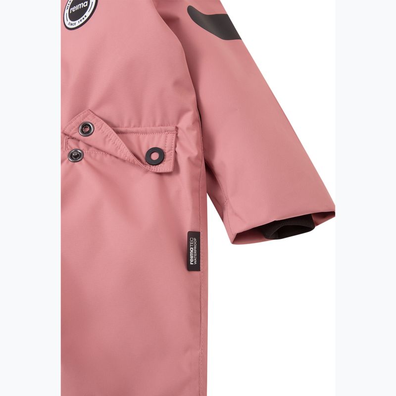 Gyerek softshell overál Reima Marte Mid rose blush 5
