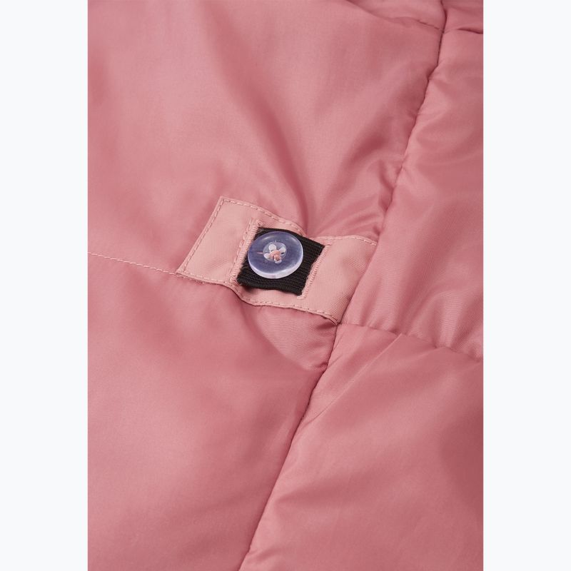 Gyerek softshell overál Reima Marte Mid rose blush 6