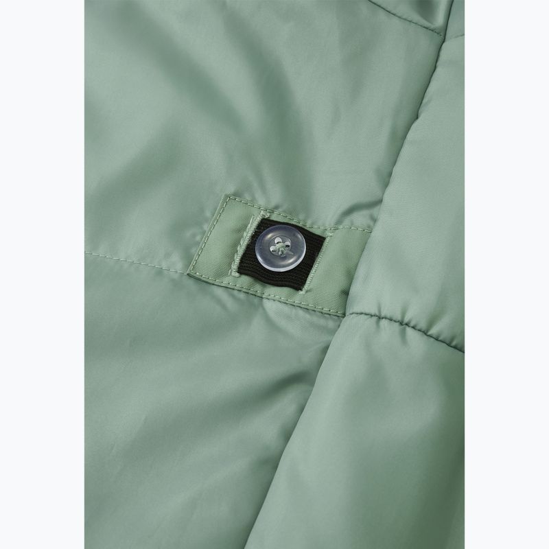Gyerek softshell overál Reima Marte Mid stone green 6