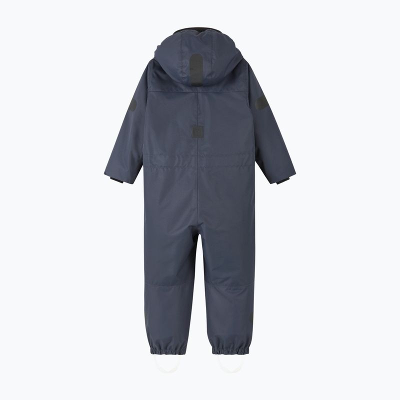 Gyerek softshell overál Reima Sevetti soft black 2