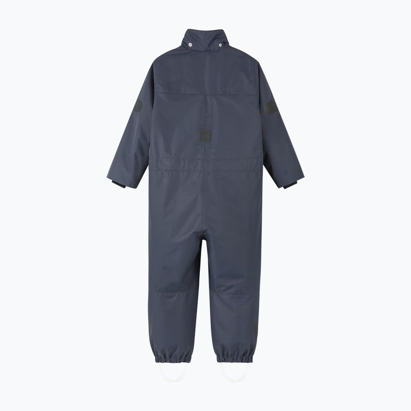 Gyerek softshell overál Reima Sevetti soft black 3