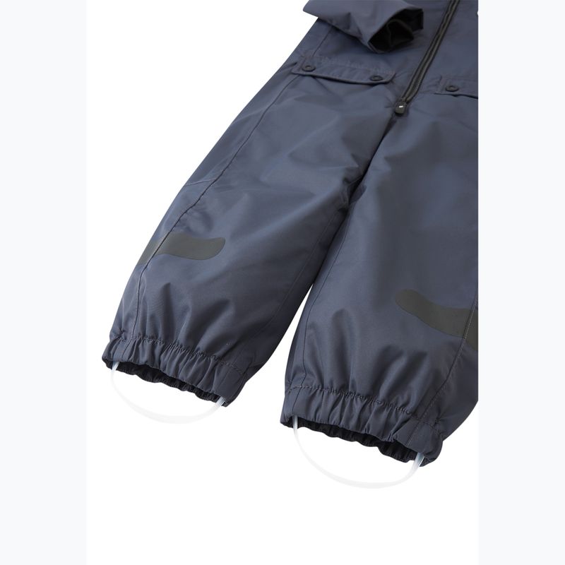 Gyerek softshell overál Reima Sevetti soft black 5