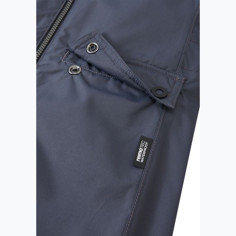 Gyerek softshell overál Reima Sevetti soft black 6