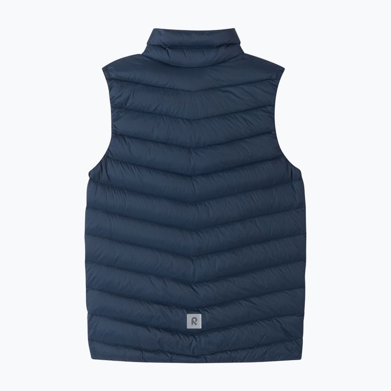 Gyerek ujjatlan Reima Fiskari navy 2