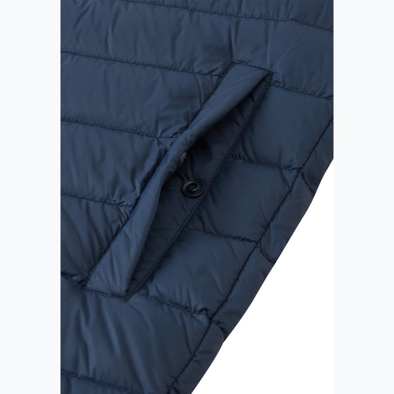 Gyerek ujjatlan Reima Fiskari navy 4
