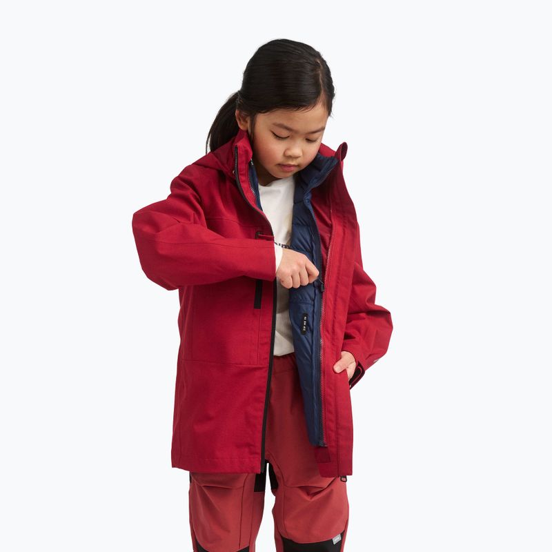 Gyerek ujjatlan Reima Fiskari navy 8