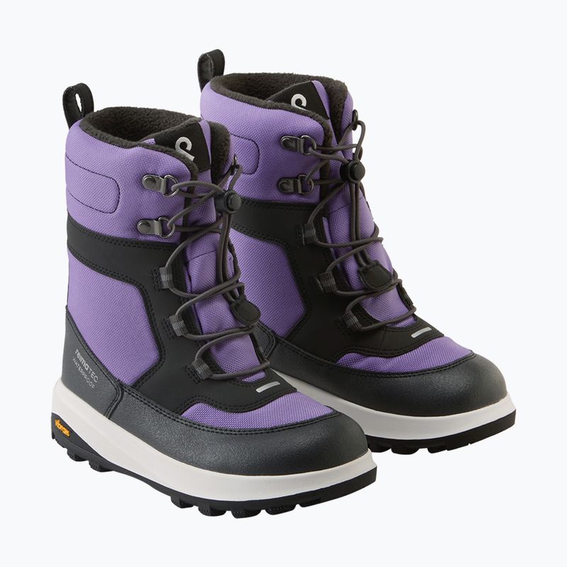 Gyerek hótaposó Reima Laplander 2.0 misty violet 3