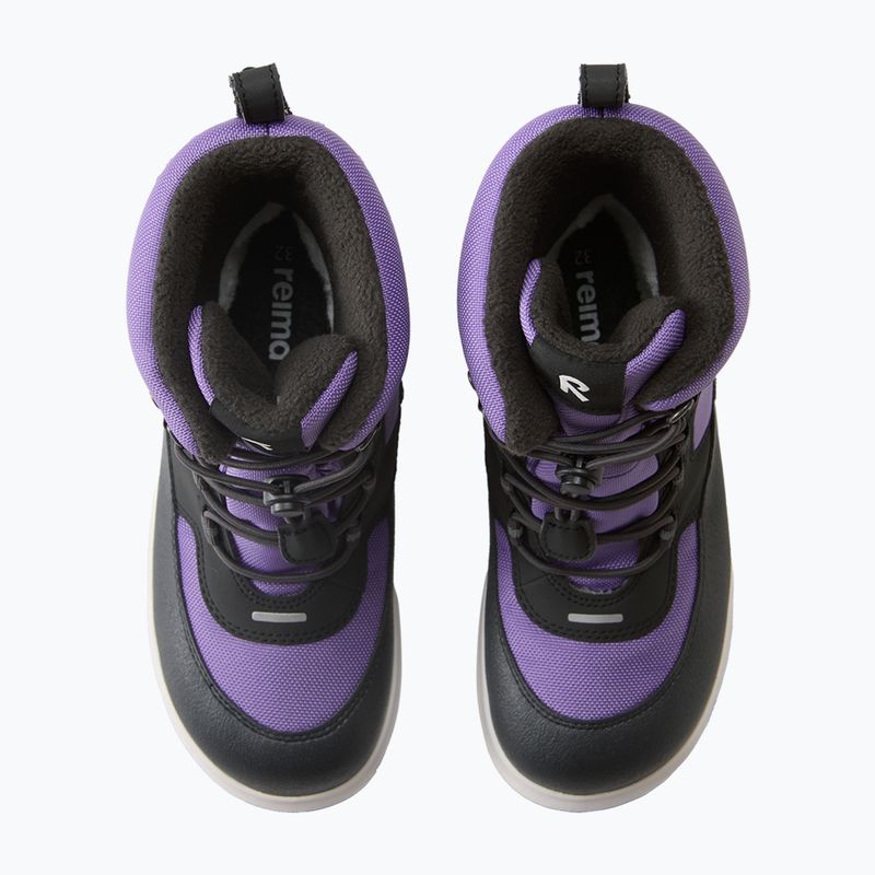 Gyerek hótaposó Reima Laplander 2.0 misty violet 6