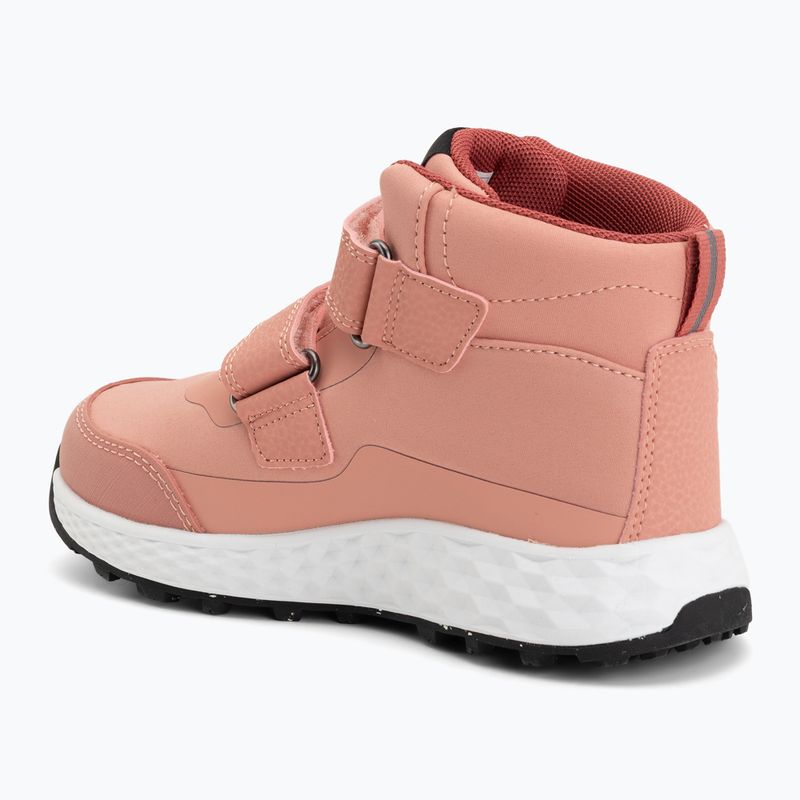Gyermekcipő Reima Hiivin rose blush 3