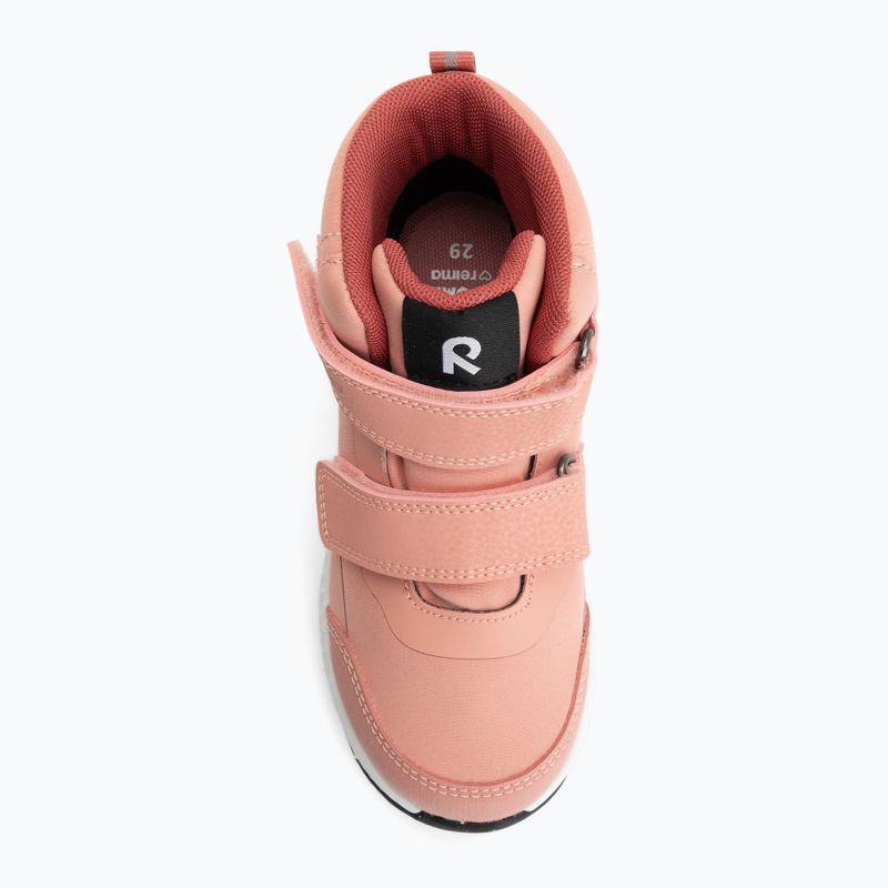 Gyermekcipő Reima Hiivin rose blush 5