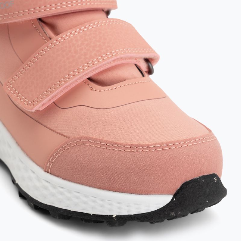 Gyermekcipő Reima Hiivin rose blush 7