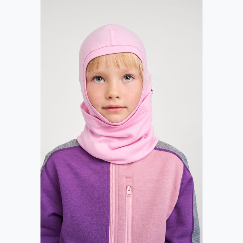 Gyerek símaszk Reima Salassa pale rose 4