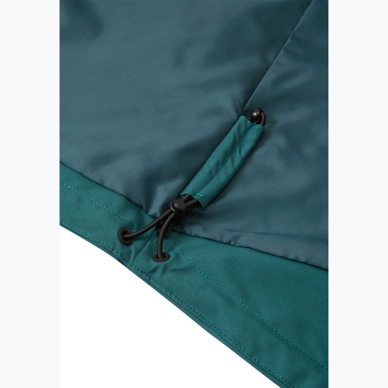 Gyerek 3 az 1-ben kabát Reima Syddi dark teal 9