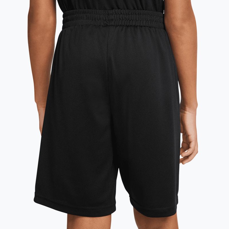 Gyerek rövidnadrág Jordan JDB Vert Mesh black 3