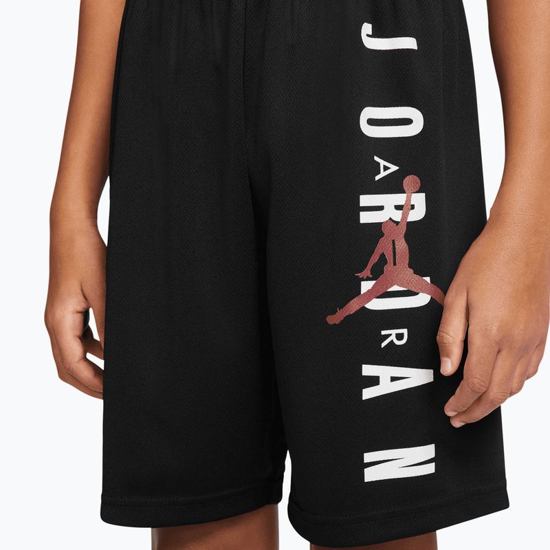 Gyerek rövidnadrág Jordan JDB Vert Mesh black 4