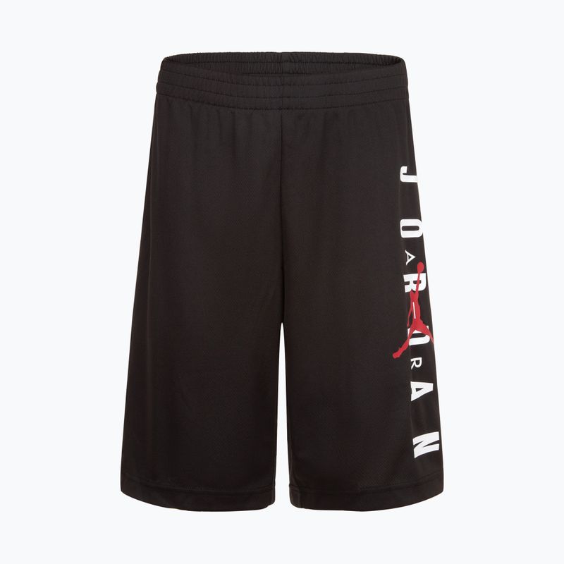 Gyerek rövidnadrág Jordan JDB Vert Mesh black 5