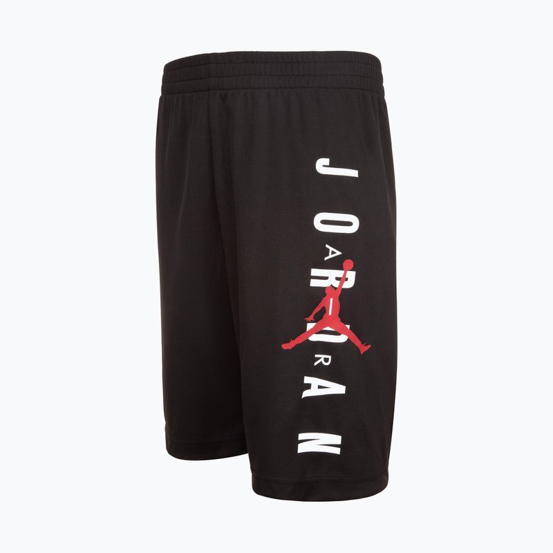 Gyerek rövidnadrág Jordan JDB Vert Mesh black 7