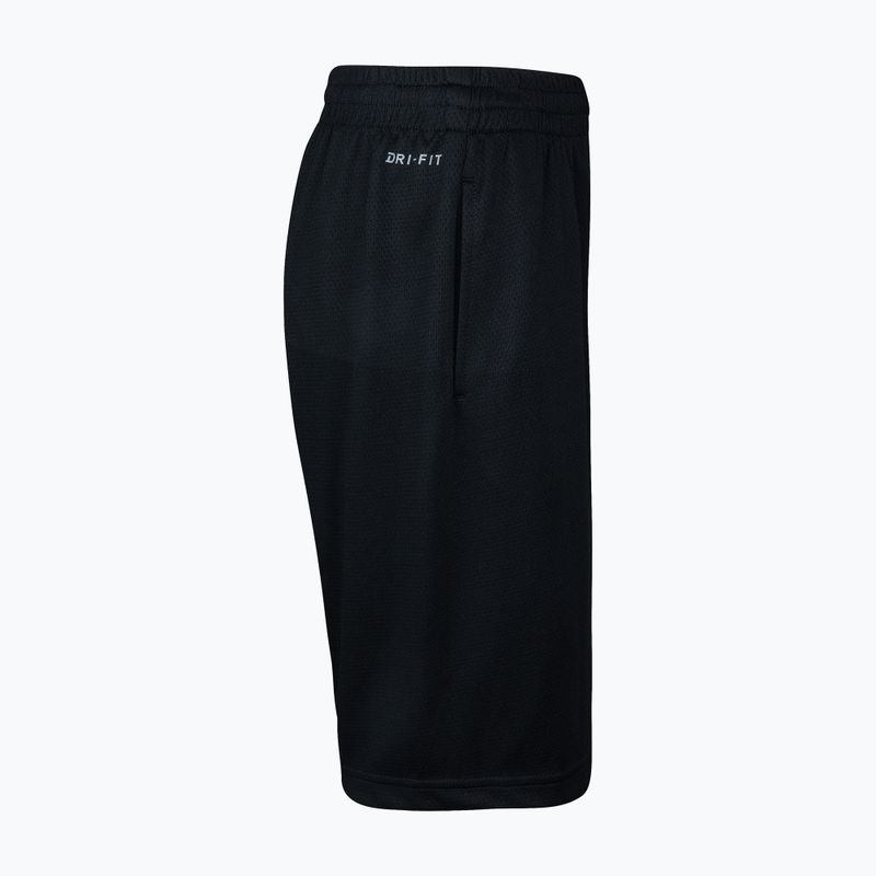 Gyerek rövidnadrág Jordan JDB Vert Mesh black 9