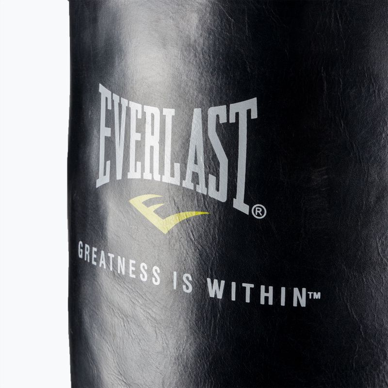 EVERLAST bőr edzőtáska fekete 5120 4