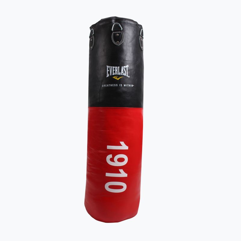 EVERLAST boxzsák fekete-piros 5120 4