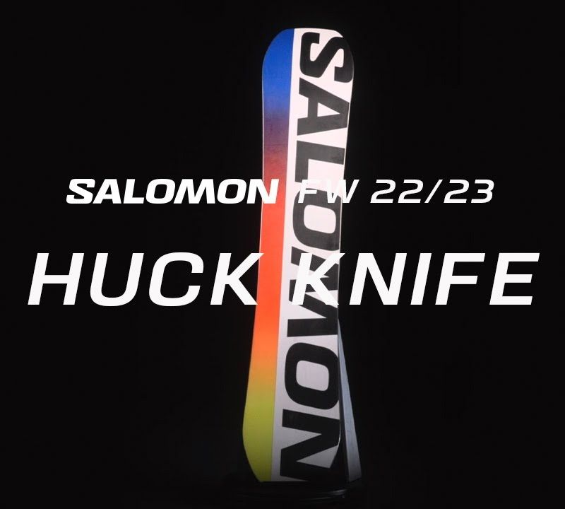 Férfi snowboard Salomon Huck Knife fehér L47018300 13