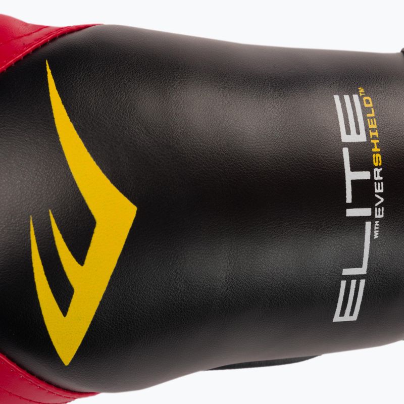 EVERLAST Pro Style Elite 2 piros 2500 bokszkesztyűk 6