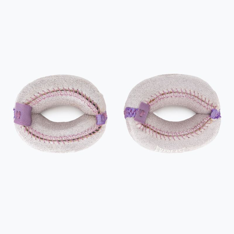 Csuklósúlyok Everlast Lavender terry 2