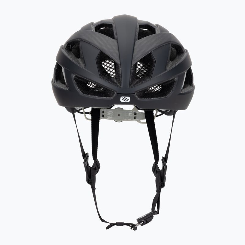 Kerékpáros sisak Rudy Project Rebel carbon black matte 2