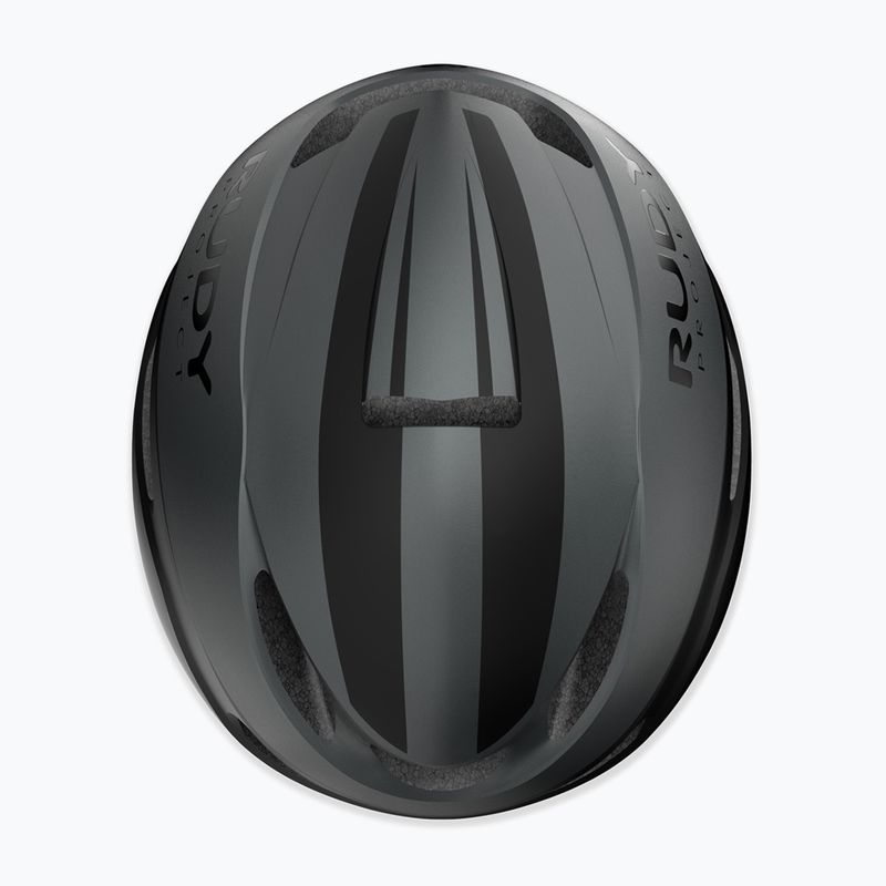 Rudy Project Volantis fekete kerékpáros sisak HL750001 10