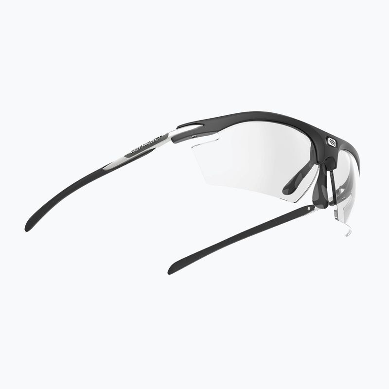 Napszemüveg Rudy Project Rydon matte black/impactx photochromic 2 black 4