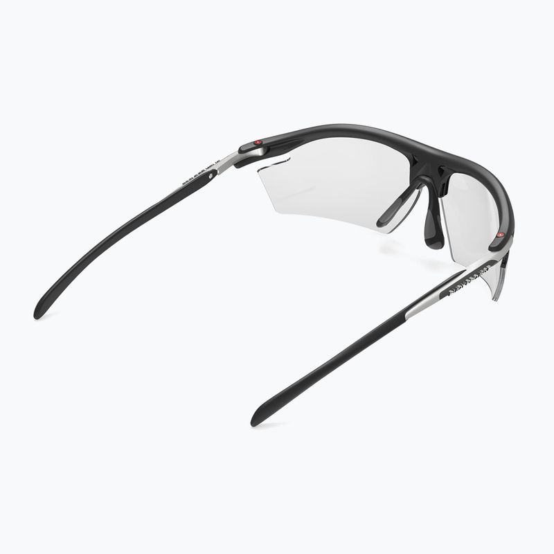 Napszemüveg Rudy Project Rydon matte black/impactx photochromic 2 black 5