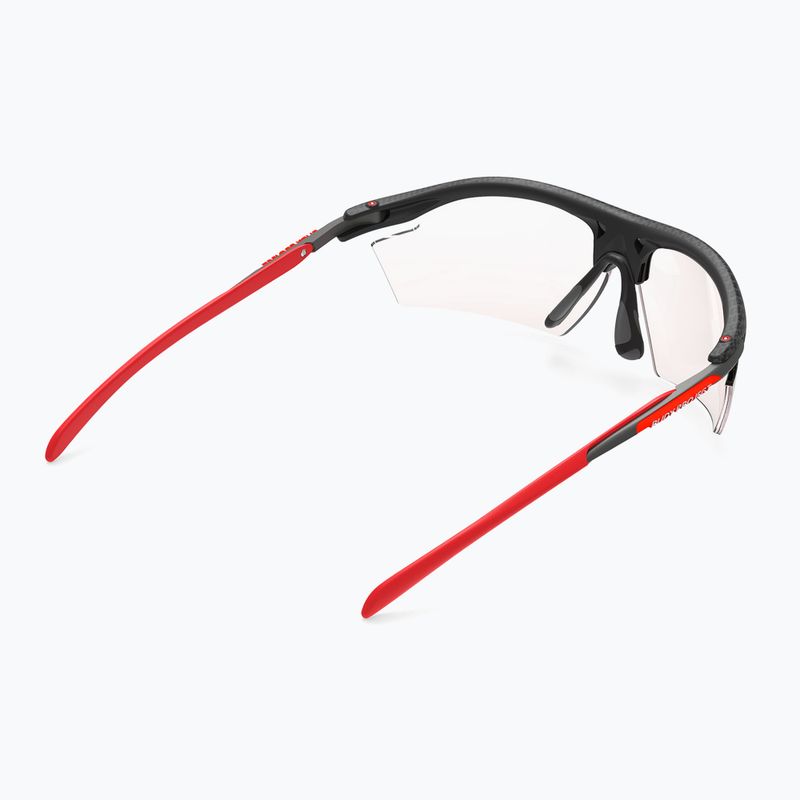 Napszemüveg Rudy Project Rydon carbonium/impactx photochromic 2 laser red 5