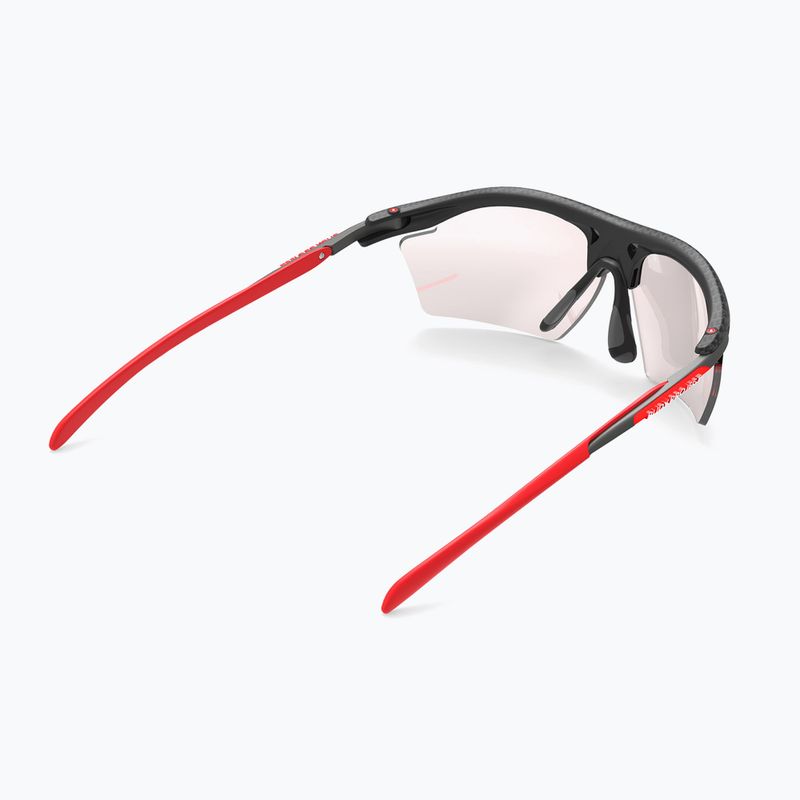 Napszemüveg Rudy Project Rydon Slim carbonium/impactx photochromic 2 laser red 5